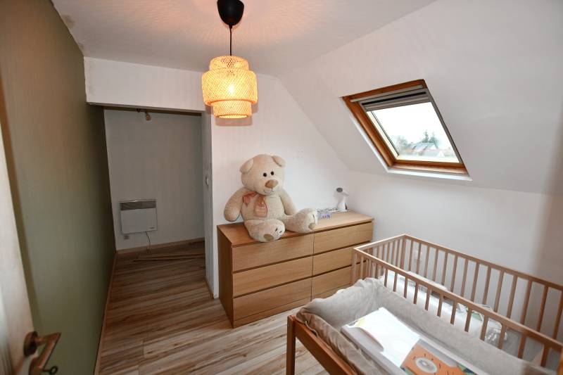 maison à vendre 2 chambres avec jardin 76110