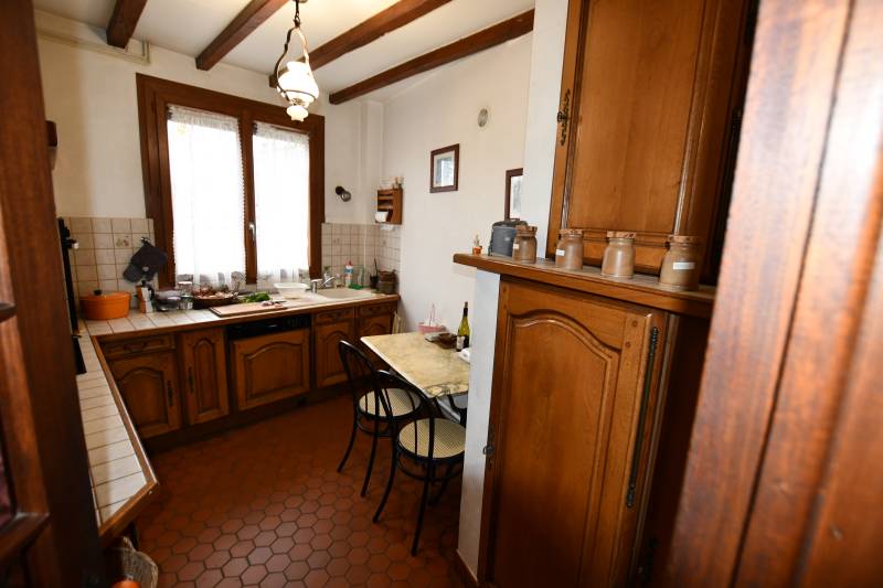 Maison proche de la plage de Yport