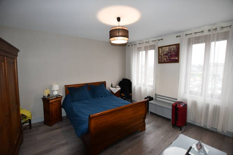 A vendre maison 3 chambres centre bourg 76400
