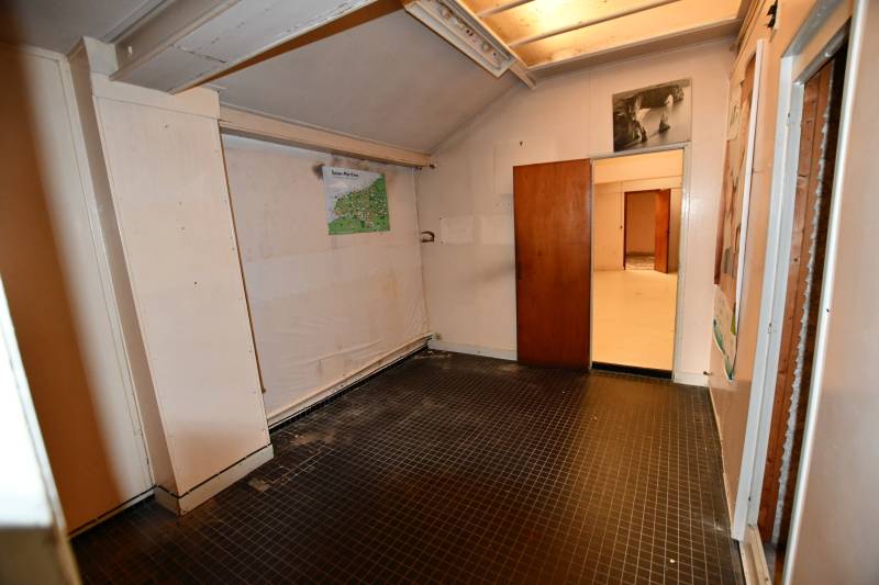 Ensemble immobilier à rénover à Fécamp