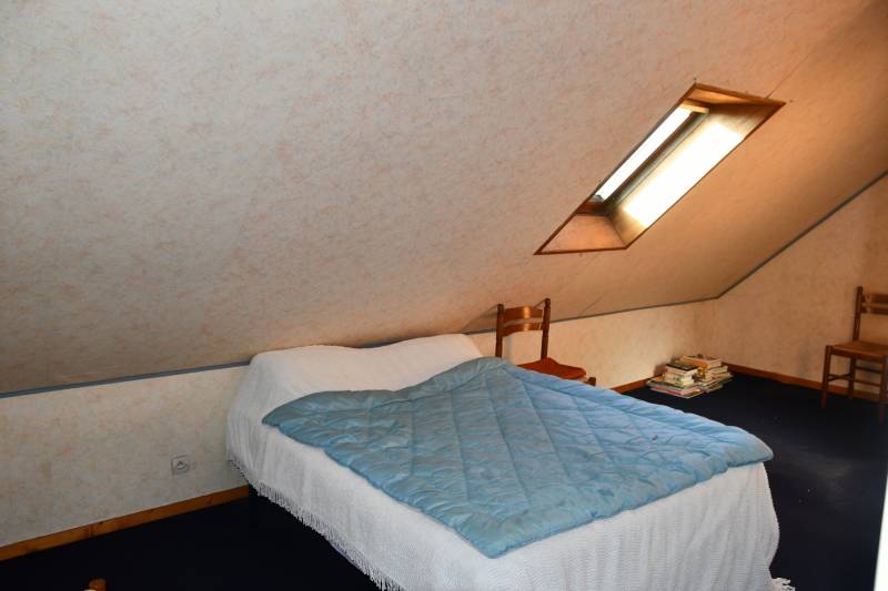 Acquisition pavillon proche Fecamp