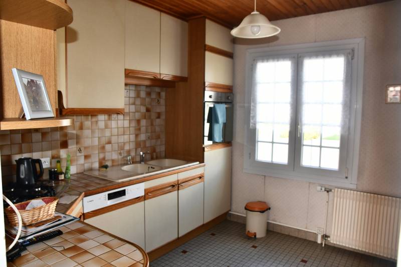 A acheter maison 90m² Fécamp direction Goderville 76110