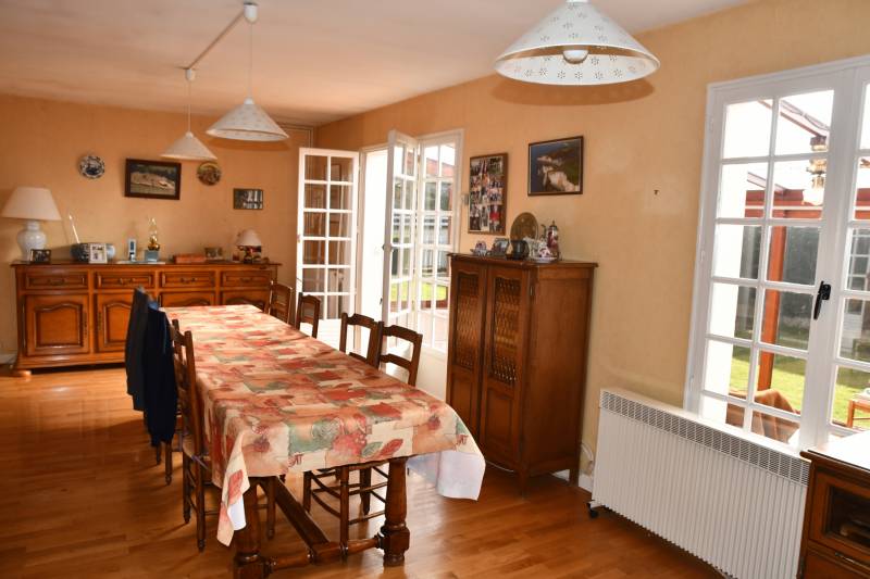 A visiter maison 90m² 3 chambres garage 76400