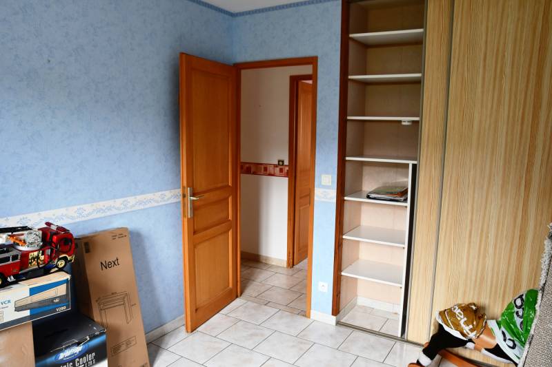 Pavillon individuel sur sous sol complet à vendre sur FECAMP 76400  