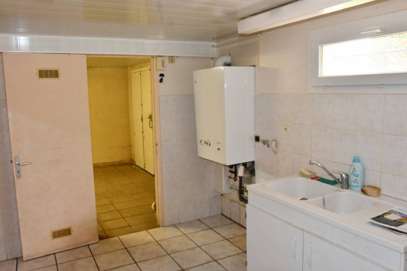 Pavillon individuel sur sous sol complet à vendre sur FECAMP 76400  