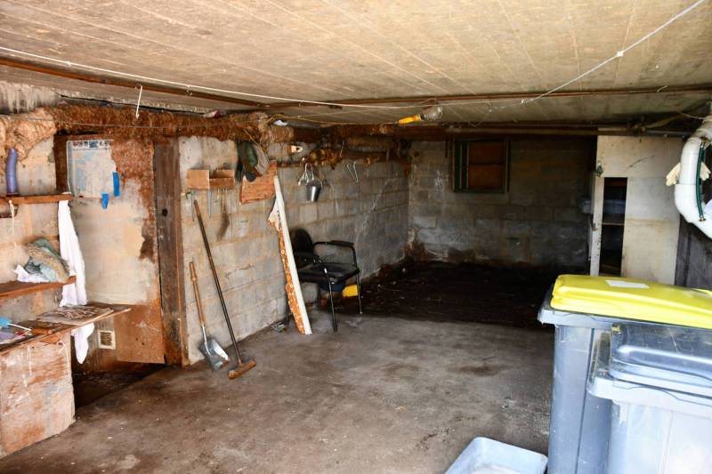 A vendre pavillon sur sous-sol complet, 3 chambres dans un village proche Goderville