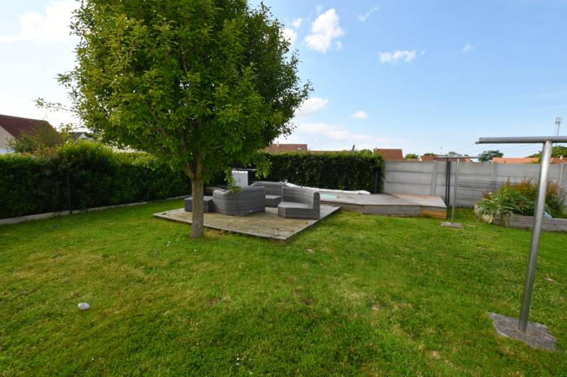 maison contemporaine à acheter