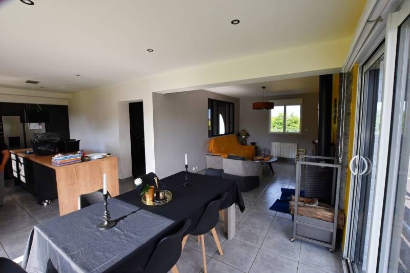 maison individuelle à acheter vie de plain-pied