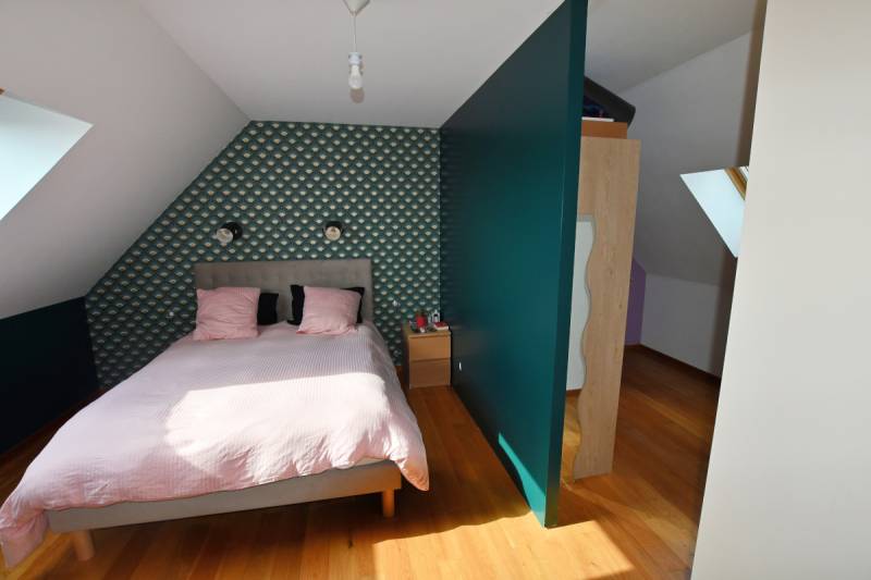 achat maison Froberville