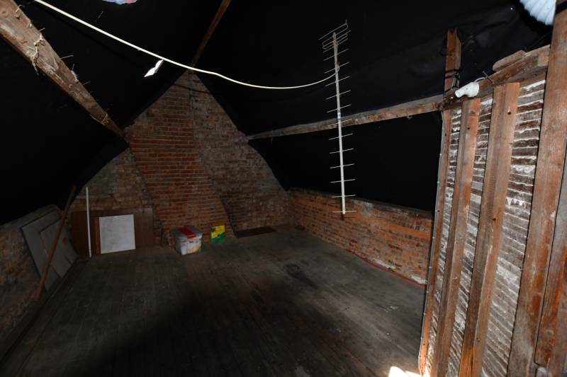 A vendre maison avec grenier aménageable Fécamp