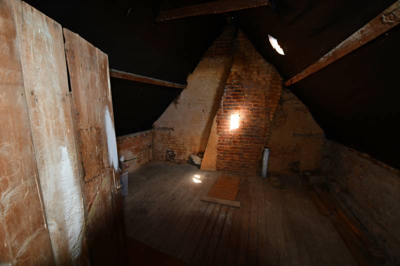 A acheter maison secteur Fécamp direction Goderville