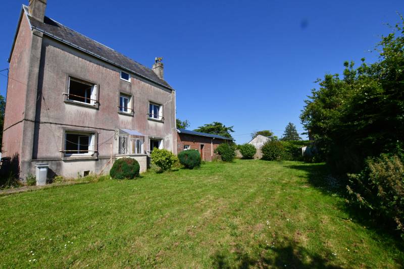 maison à rénover proche Fécamp