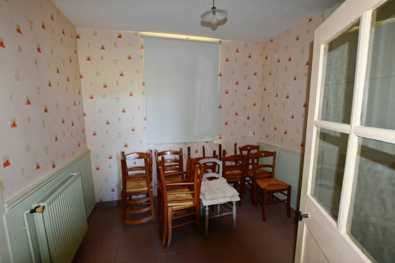 A vendre maison avec grand volume à visiter secteur Fécamp