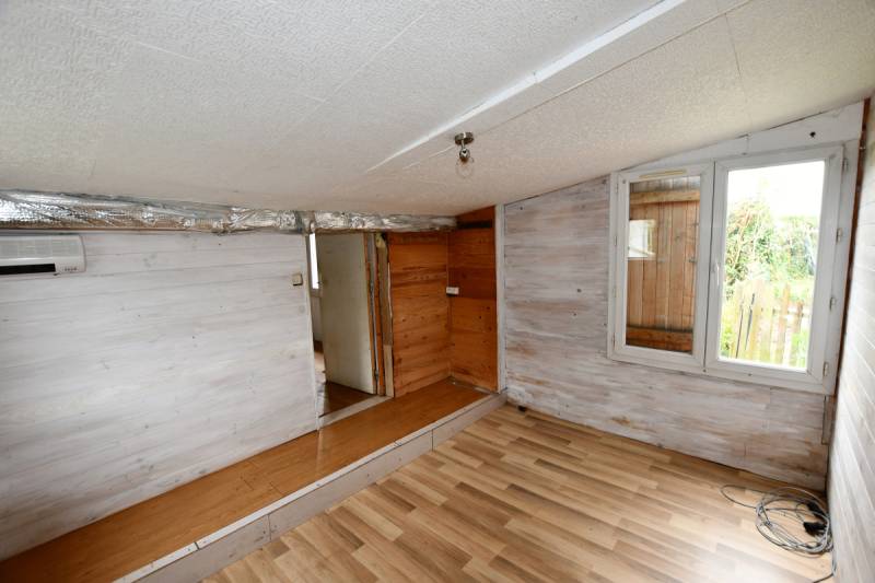 Achat maison à deux pas de FECAMP avec garage et jardin