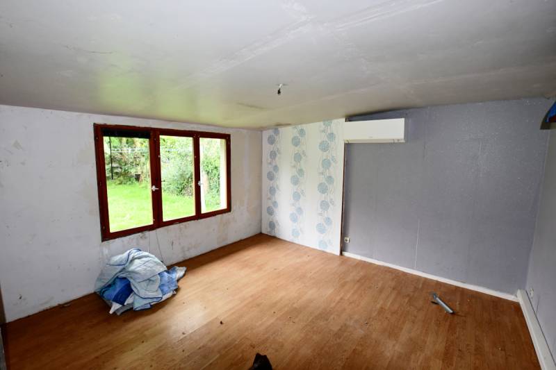 Achat maison à deux pas de FECAMP avec garage et jardin