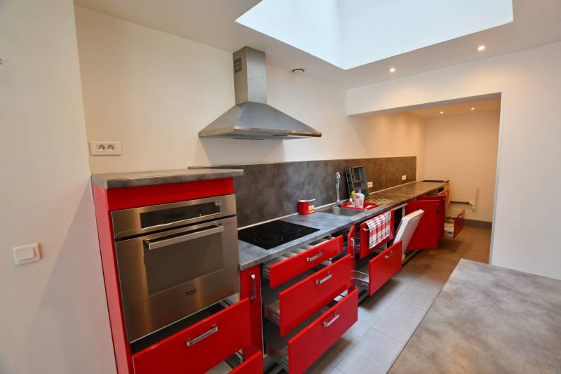 maison a acheter à fécamp centre