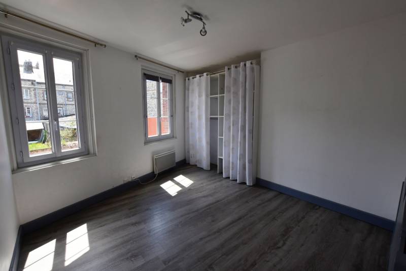 maison 2 chambres à visiter à Fécamp