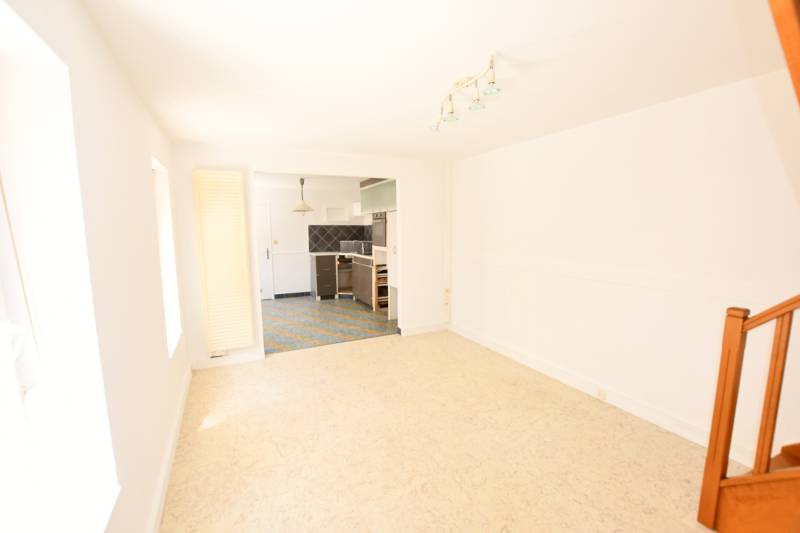 A vendre maison avec jardin à FECAMP