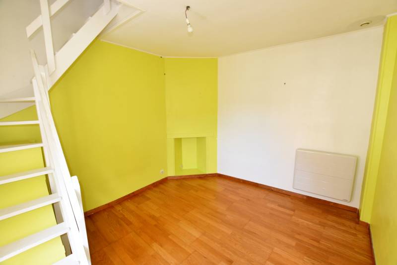 A vendre maison avec jardin à FECAMP