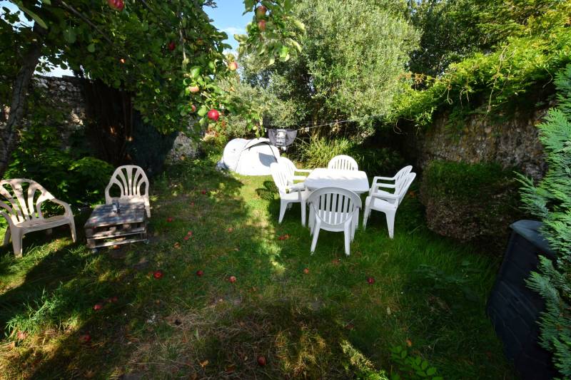 vente maison avec jardin à Fécamp