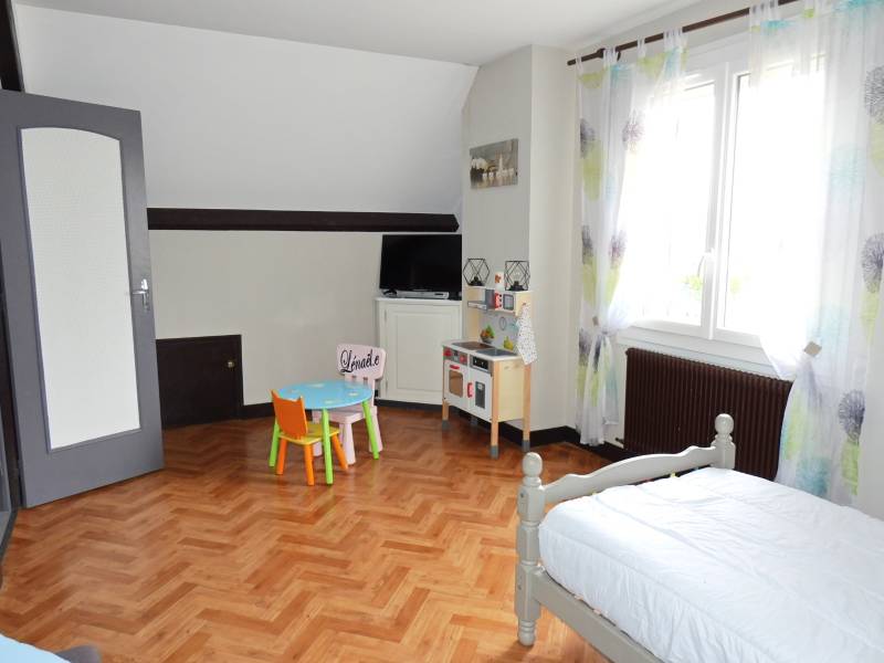 Achat pavillon traditionnel sur sous-sol complet à 5 minutes de FECAMP