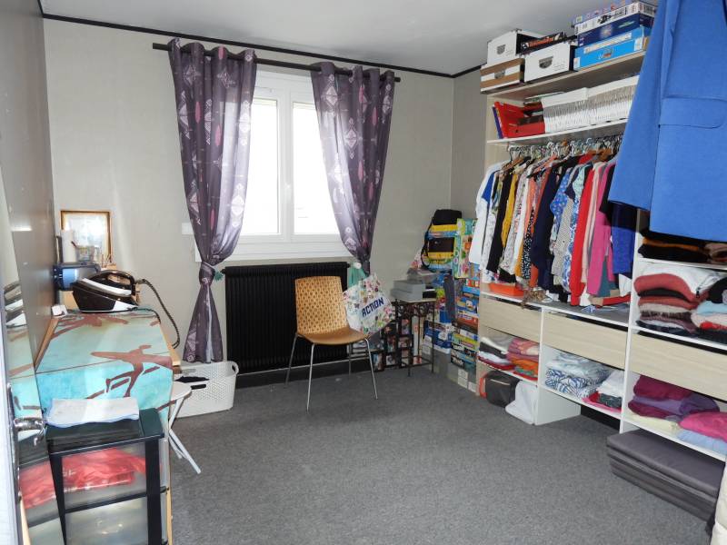 Achat pavillon traditionnel sur sous-sol complet à 5 minutes de FECAMP