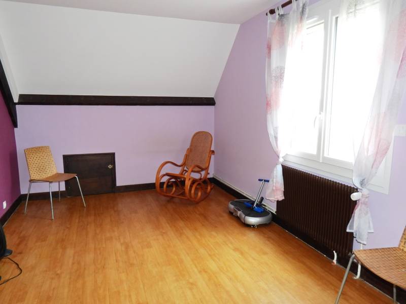 Achat pavillon traditionnel sur sous-sol complet à 5 minutes de FECAMP