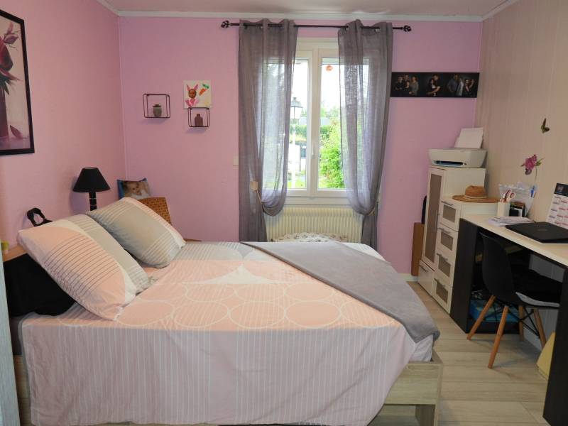 Achat pavillon traditionnel sur sous-sol complet à 5 minutes de FECAMP