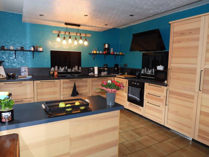 Achat pavillon traditionnel sur sous-sol complet à 5 minutes de FECAMP