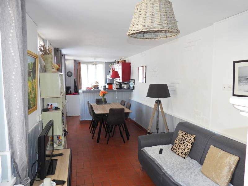 vente maison yport 76111