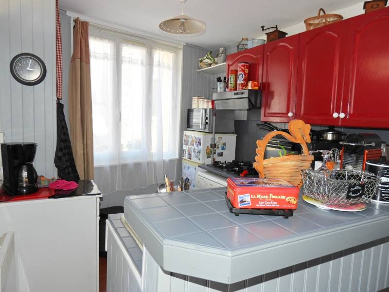 maison de village à vendre yport