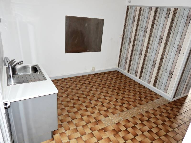 achat maison bolbec avec cour