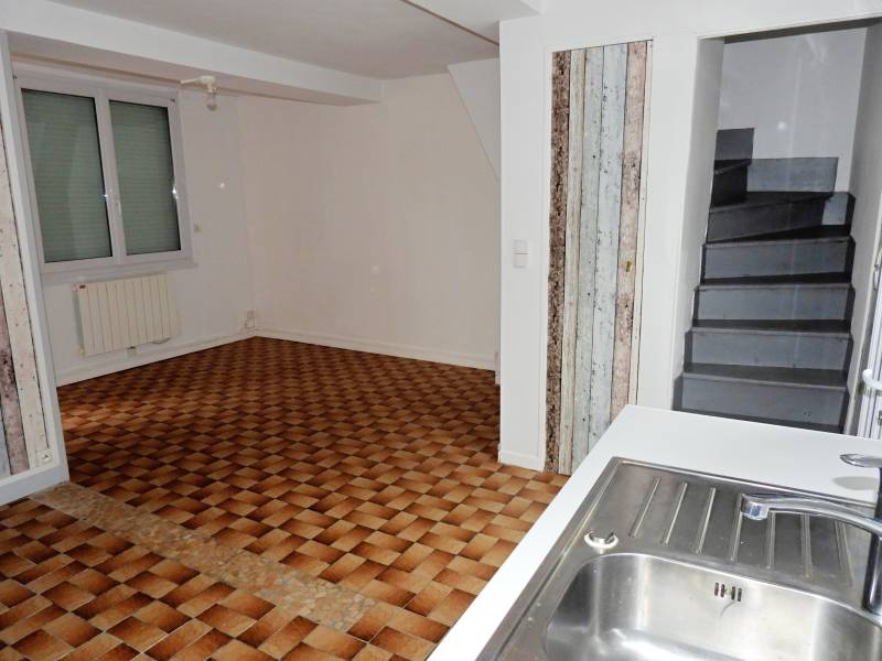 maison à vendre bolbec 76 3 chambres