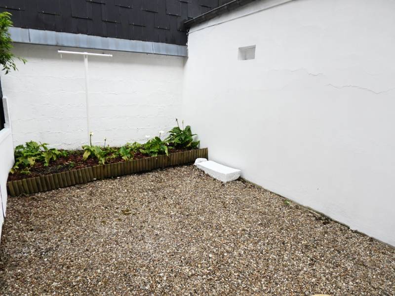 maison courette bolbec à acheter centre ville