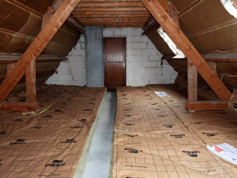 Achat pavillon traditionnel sur sous-sol à deux pas de FECAMP avec jardin