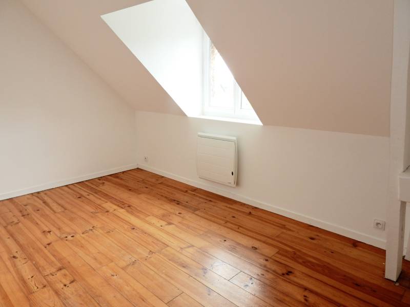 Maison secteur Fécamp avec chambre de plain-pied