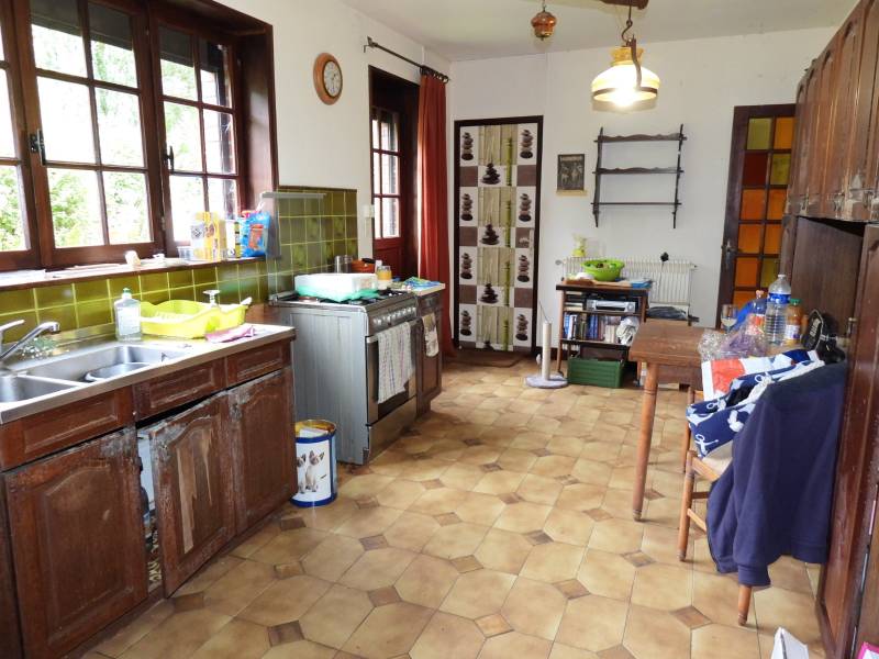 Rare à la vente, propriété de caractère à vendre campagne de FECAMP