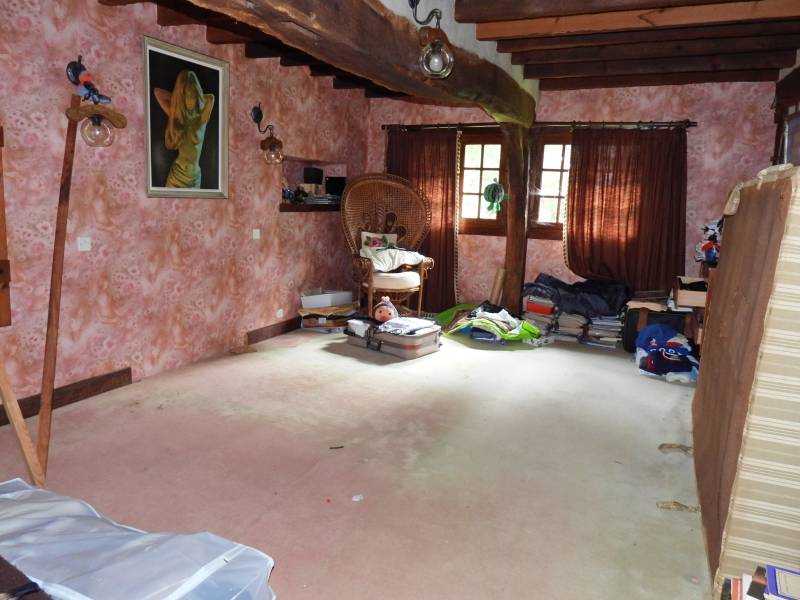 Rare à la vente, propriété de caractère à vendre campagne de FECAMP