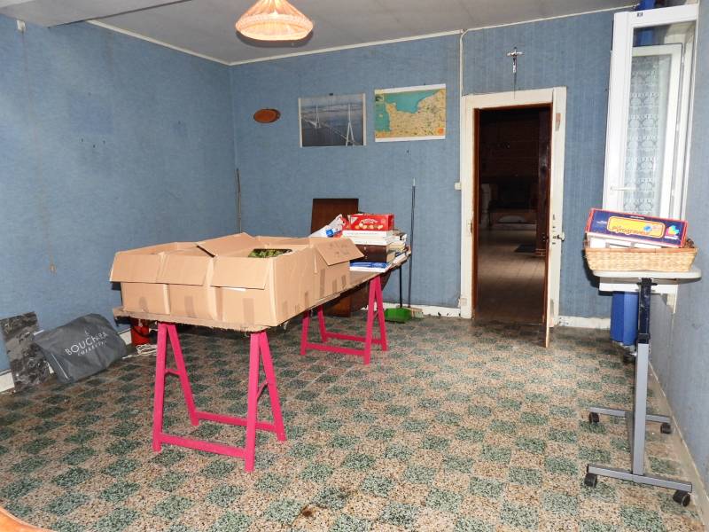 Acquisition ancienne maison proche Fécamp