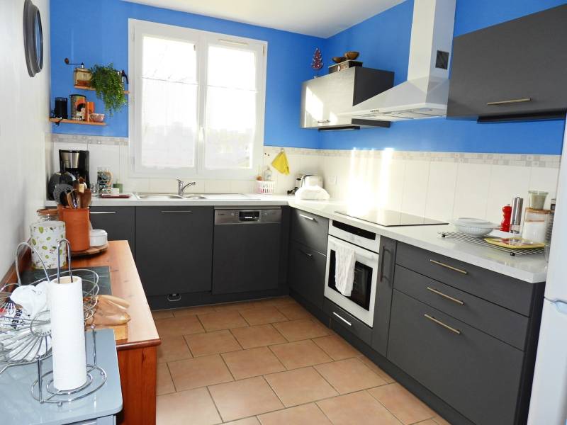 A vendre Maison 3 chambres avec garage et jardin à Fécamp