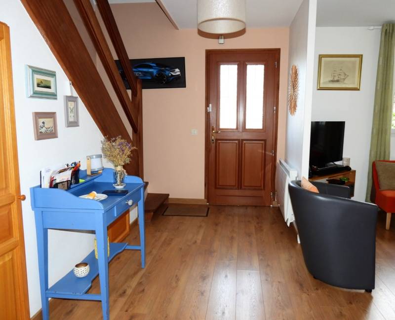 Maison à acheter à Fécamp idéale pour famille avec enfants