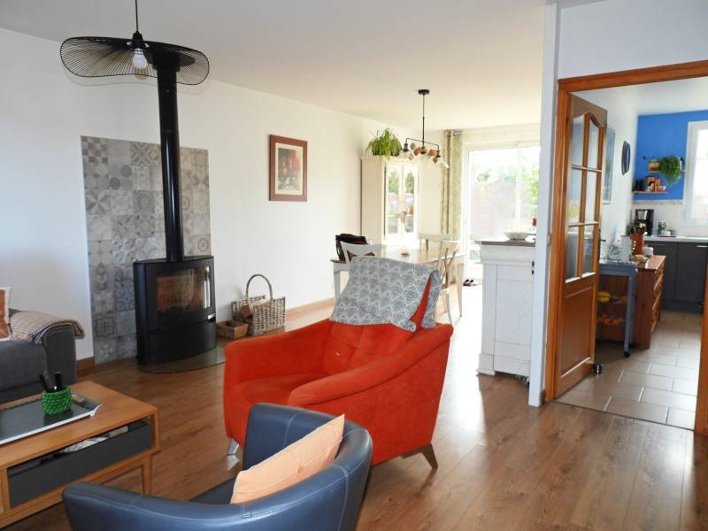 Acquisition maison très bon état à Fécamp