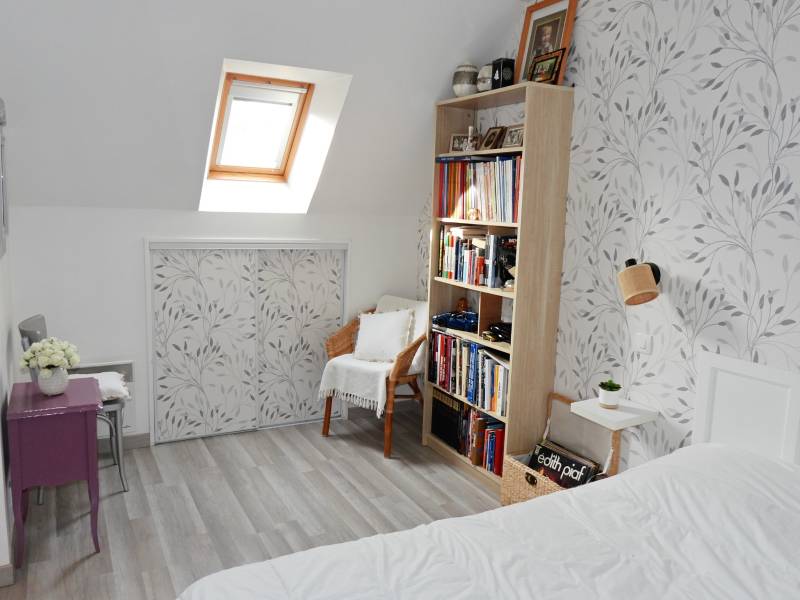 Très bon état maison à vendre à Fécamp