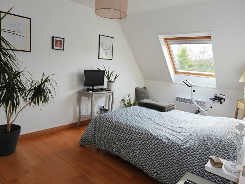 Acheter une maison avec jardin à Fécamp