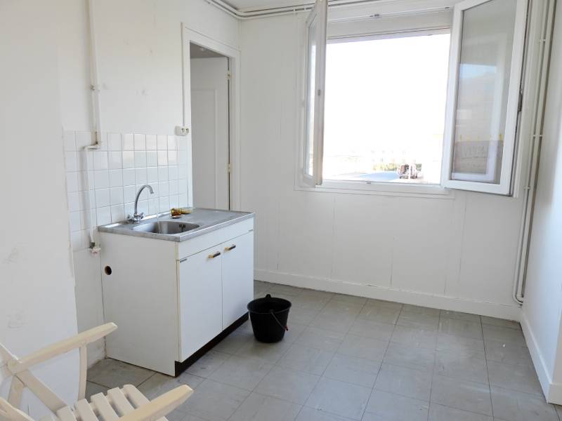 Acquisition appartement avec balcon à Fécamp
