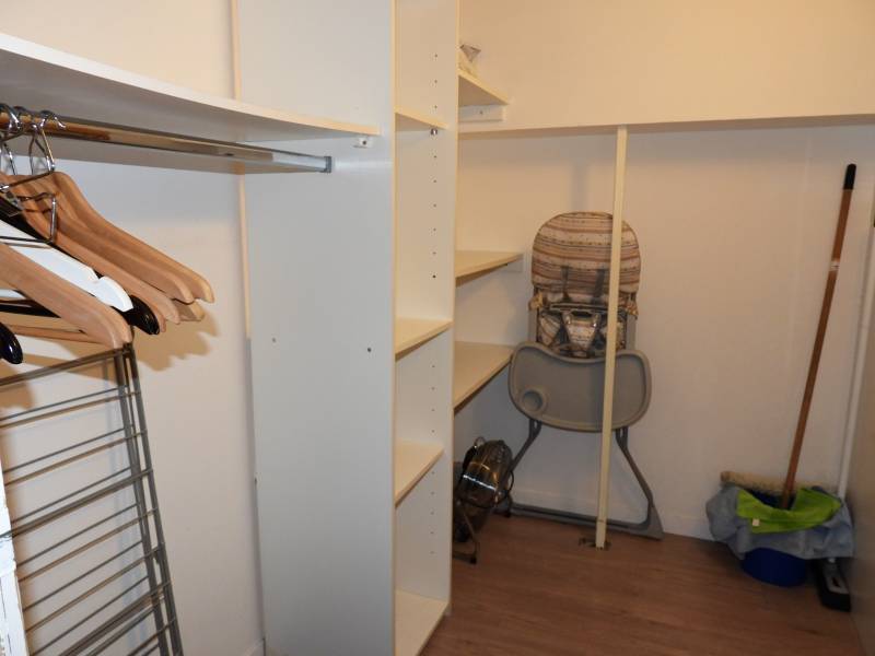 Appartement avec parking et terrasse à Fécamp