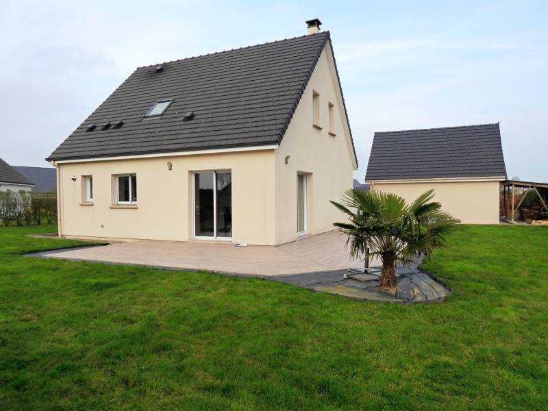 proche ST ROMAIN 76210 pavillon à vendre