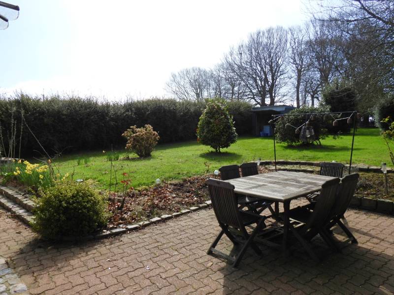 Vente longère briques et silex sur l'axe FECAMP ETRETAT