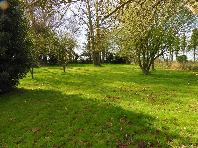 Vente longère briques et silex sur l'axe FECAMP ETRETAT