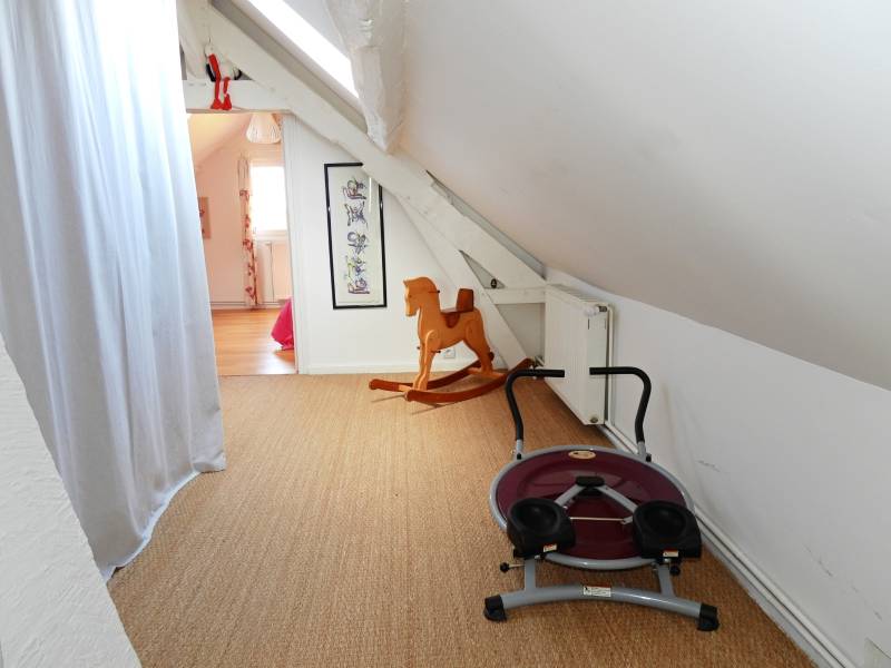 Vente longère briques et silex sur l'axe FECAMP ETRETAT